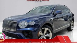2023 Bentley Bentayga EWB V8