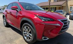 2015 Lexus NX 300h Base