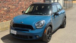 2012 MINI Cooper Countryman S ALL4