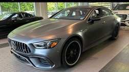 2021 Mercedes-Benz AMG GT 63 S