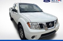 2019 Nissan Frontier S