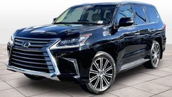 2020 Lexus LX 570 Two-Row
