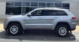 2020 Jeep Grand Cherokee Laredo E