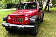 2007 Jeep Wrangler X
