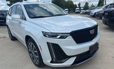 2024 Cadillac XT6 Sport