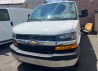 2023 Chevrolet Express 2500