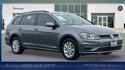 2019 Volkswagen Golf SportWagen S