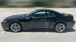 1999 Ford Mustang SVT Cobra Base