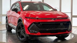2024 Chevrolet Equinox EV RS
