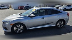 2018 Honda Civic EX-L