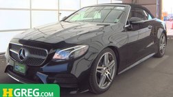 2019 Mercedes-Benz E-Class E 450