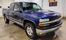 2001 Chevrolet Silverado 1500 LS