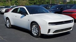 2025 Dodge Charger Daytona R/T