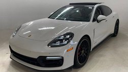 2020 Porsche Panamera GTS