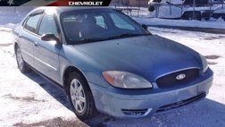 2007 Ford Taurus SE