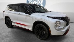 2023 Mitsubishi Outlander Ralliart