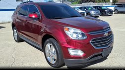 2016 Chevrolet Equinox LT