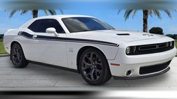 2017 Dodge Challenger R/T Plus