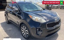 2018 Kia Sportage EX