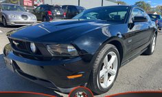 2012 Ford Mustang GT