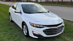 2024 Chevrolet Malibu LS Fleet