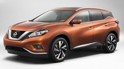 2015 Nissan Murano Platinum