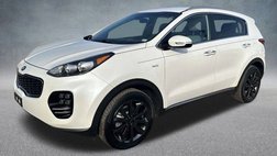 2018 Kia Sportage EX