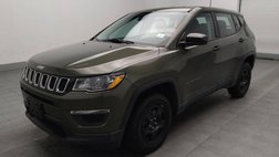 2019 Jeep Compass Sport