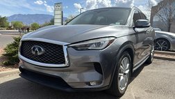 2019 Infiniti QX50 Luxe