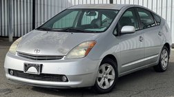 2007 Toyota Prius Touring