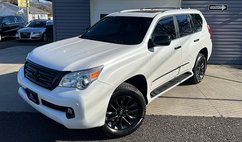 2012 Lexus GX 460 Base