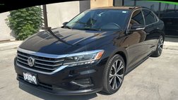 2021 Volkswagen Passat SE