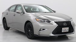 2017 Lexus ES 350 Base