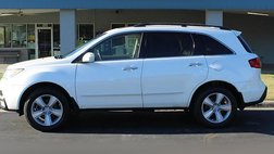 2012 Acura MDX SH-AWD w/Tech
