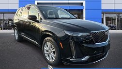 2024 Cadillac XT6 Luxury