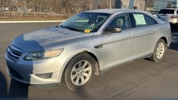 2011 Ford Taurus SE