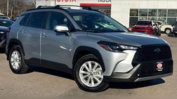 2024 Toyota Corolla Cross LE