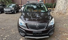 2015 Buick Encore Leather