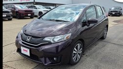 2017 Honda Fit EX