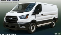 2020 Ford Transit 250