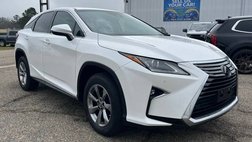2019 Lexus RX 350 RX 350