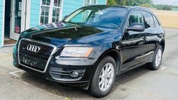 2010 Audi Q5 3.2 quattro Premium