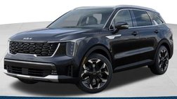 2025 Kia Sorento EX