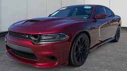 2020 Dodge Charger Scat Pack