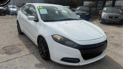 2016 Dodge Dart SE