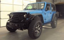 2022 Jeep Wrangler Rubicon