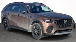 2025 Mazda CX-70 3.3 Turbo Premium
