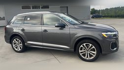 2025 Audi Q7 quattro Premium Plus 55 TFSI