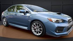2018 Subaru WRX Limited