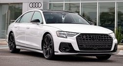 2025 Audi S8 4.0T quattro
